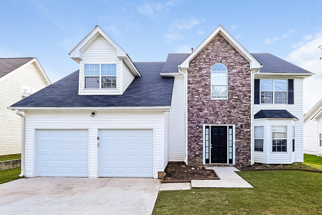 Building Photo - 4305 Ward Bluff Dr