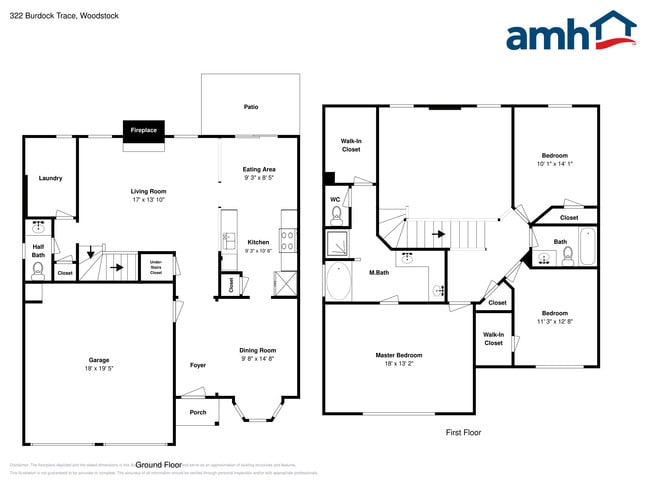 Building Photo - 322 Burdock Trace