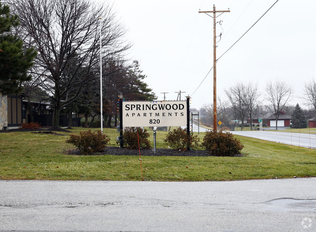 Spring Apartments: - Springwood Apartments