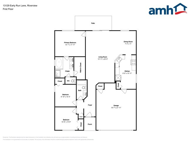 Building Photo - 13129 Early Run Ln