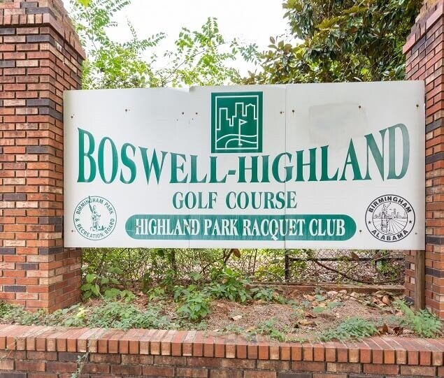 Highland Park Golf Course is the state’s oldest golf course, established in 1903