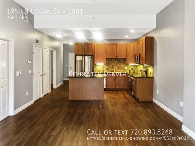 Building Photo - Premium 2BD, 2BA Uptown Condo with Large B...