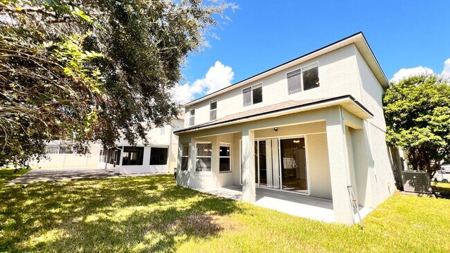 Foto del edificio - Massive 4bed/2.5bath Moss Park Ridge Orlando Home AVAILABLE NOW!
