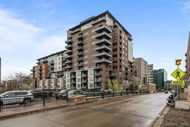 Building Photo - 1401 Wewatta St