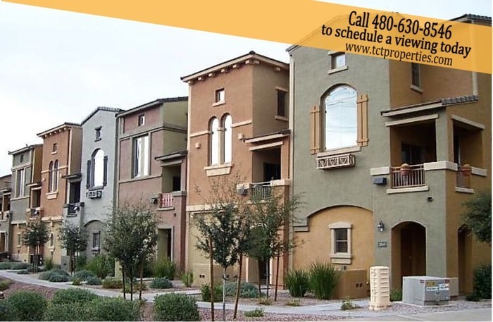 Primary Photo - Dual Master Unit in the heart of Tempe