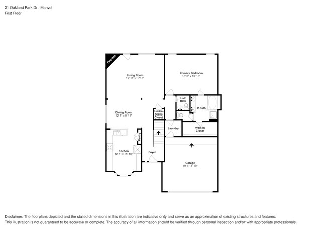 Building Photo - 21 Oakland Park Dr