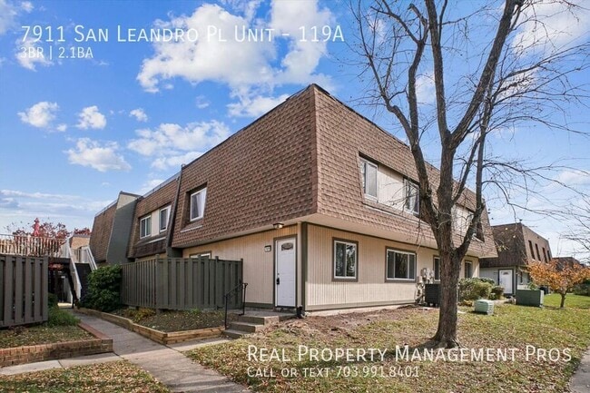 Foto del edificio - 7911 San Leandro Pl