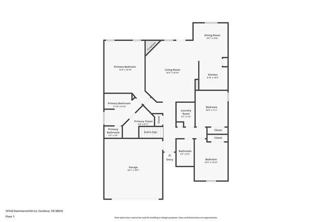 Building Photo - 10142 Hammersmith Ln