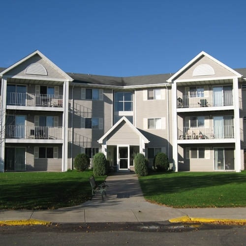 Regency Park North Apartments in Bemidji, MN