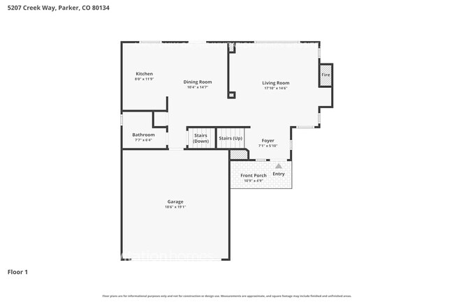 Building Photo - 5207 Creek Way
