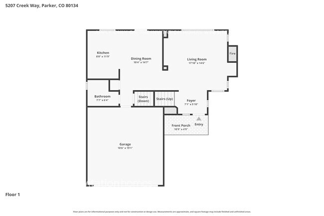 Foto del edificio - 5207 Creek Way