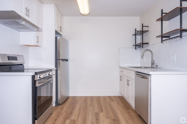 Interior Photo - Newly Renovated One and Two Bedroom Apartments in Corte Madera with Pool, Elevator, AC
