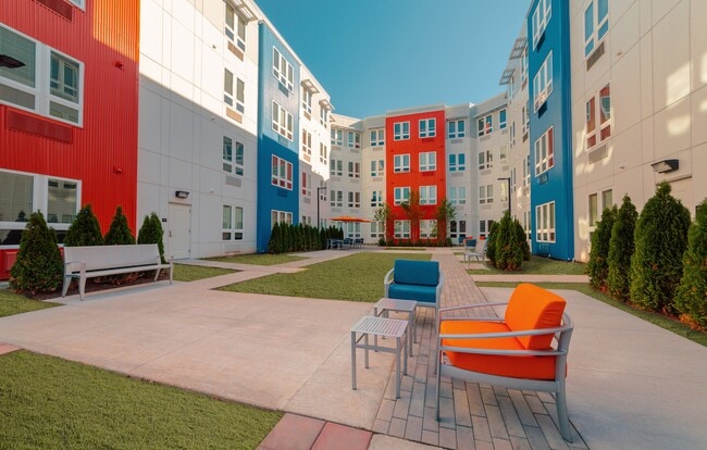 Building Photo - The Cobalt Apartments