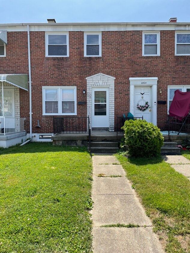 2206 Southorn Rd, Middle River, MD 21220 Townhome Rentals in Middle