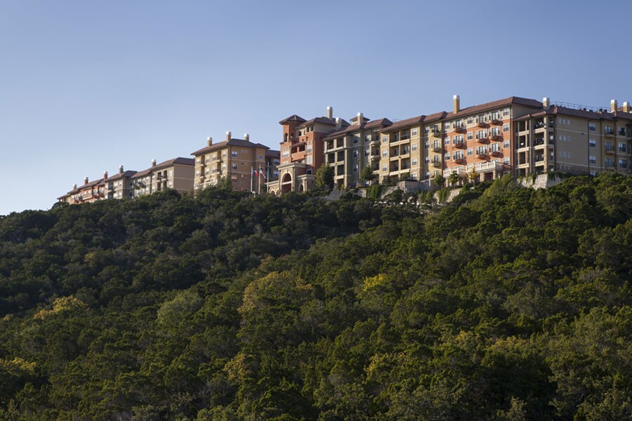 West Lake Vistas Apartments Austin, TX