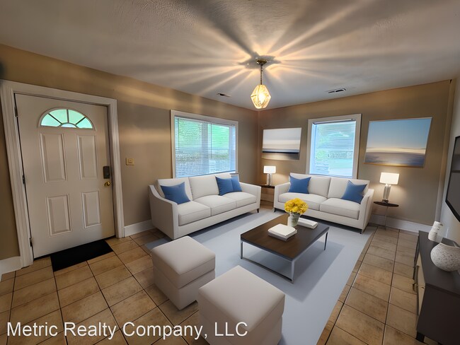 Foto del edificio - 2 br, 1 bath House - 5518 Lantana Ave