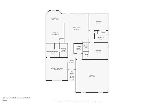Building Photo - 3304 Tourmaline Dr