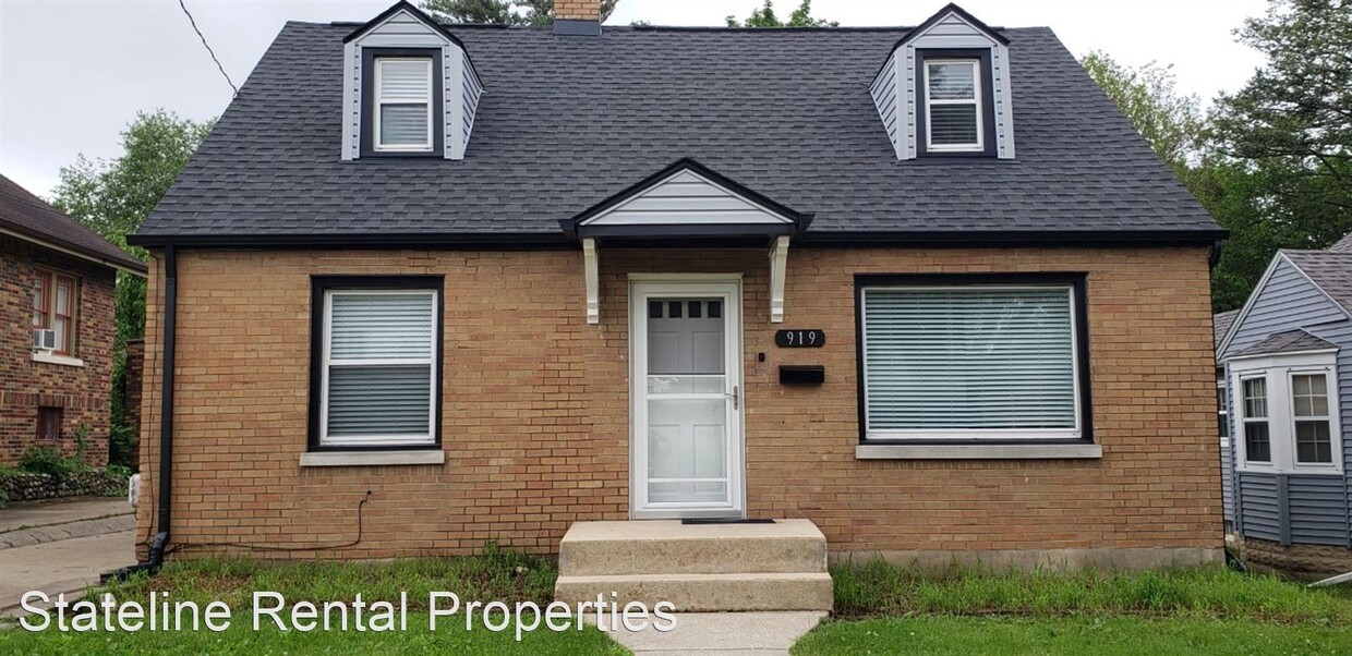 Primary Photo - 3 br, 1 bath House - 919 20th St