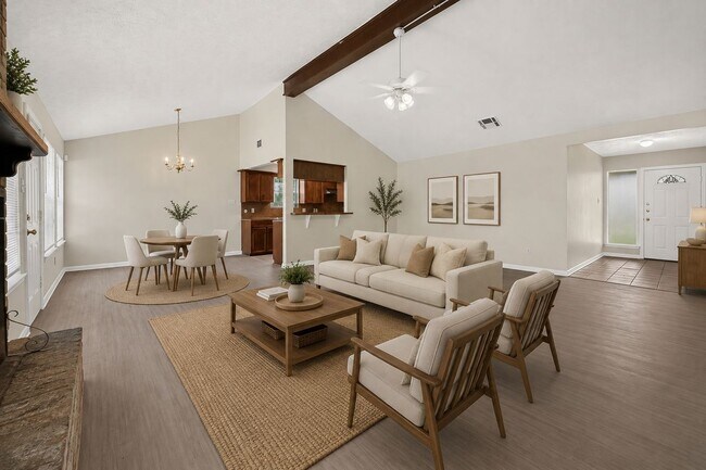 Foto del edificio - 9850 Sagebud Ln