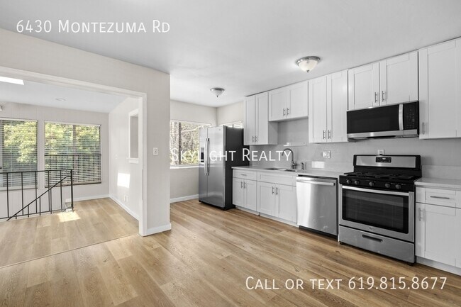 Building Photo - 6430 Montezuma Rd
