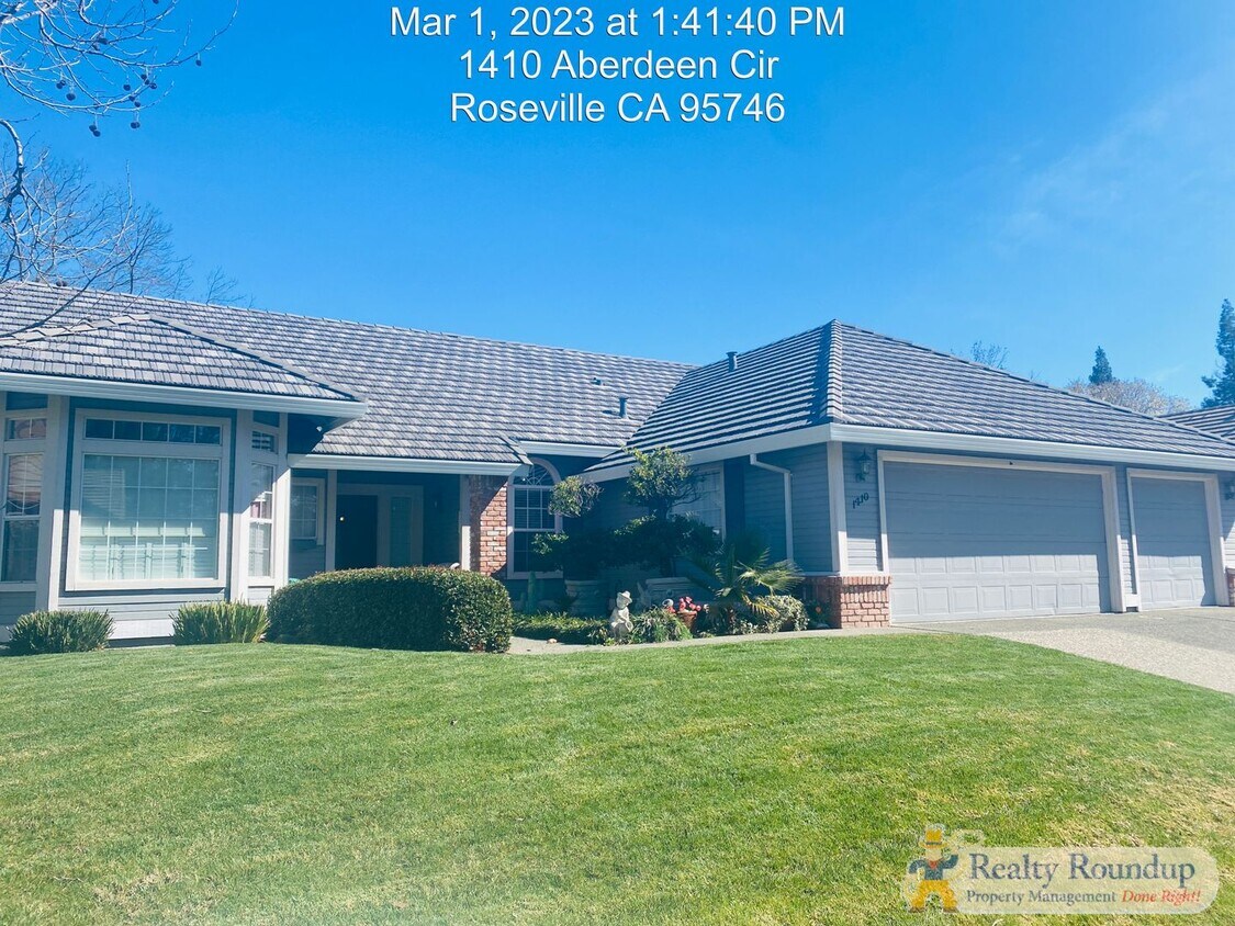 Primary Photo - East Roseville Home