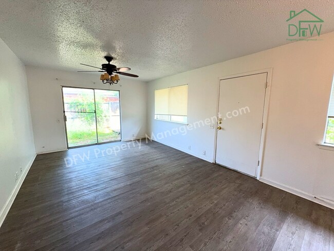 Photo - Inviting 3-Bedroom Condo with Fenced Backyard and Pool Access for LEASE in Irving, TX