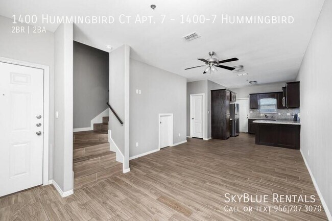 Foto del edificio - 1400 Humming Bird Ct