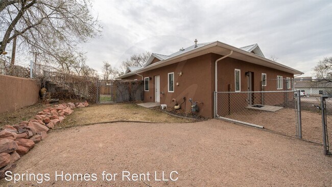 Building Photo - 2 br, 2 bath House - 1920 Armstrong Avenue