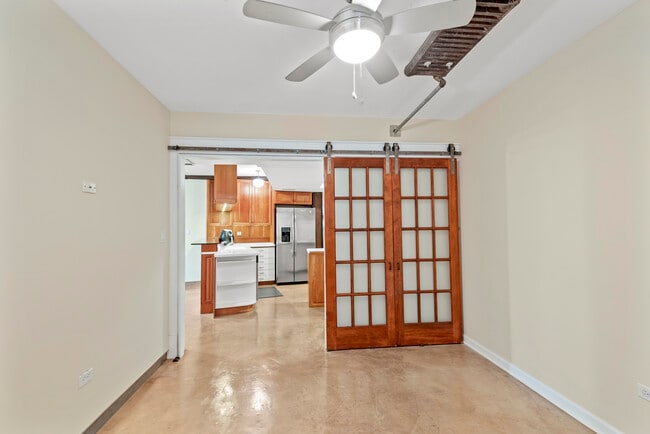 Dining Room - 2749 N Hampden Ct Apartment
