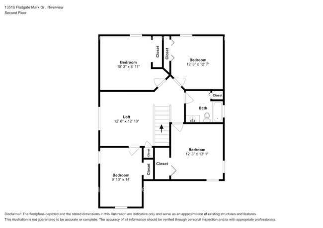 Foto del edificio - 13518 Fladgate Mark Drive