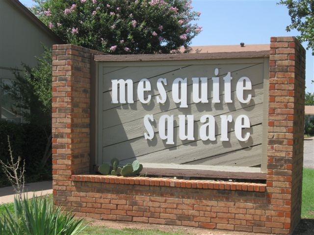 Foto del edificio - Mesquite Square