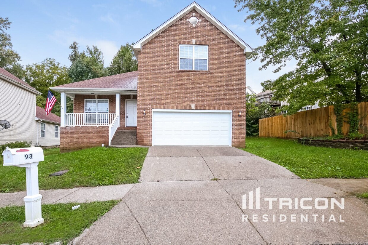 Primary Photo - 93 Kendall Park Drive Nashville TN