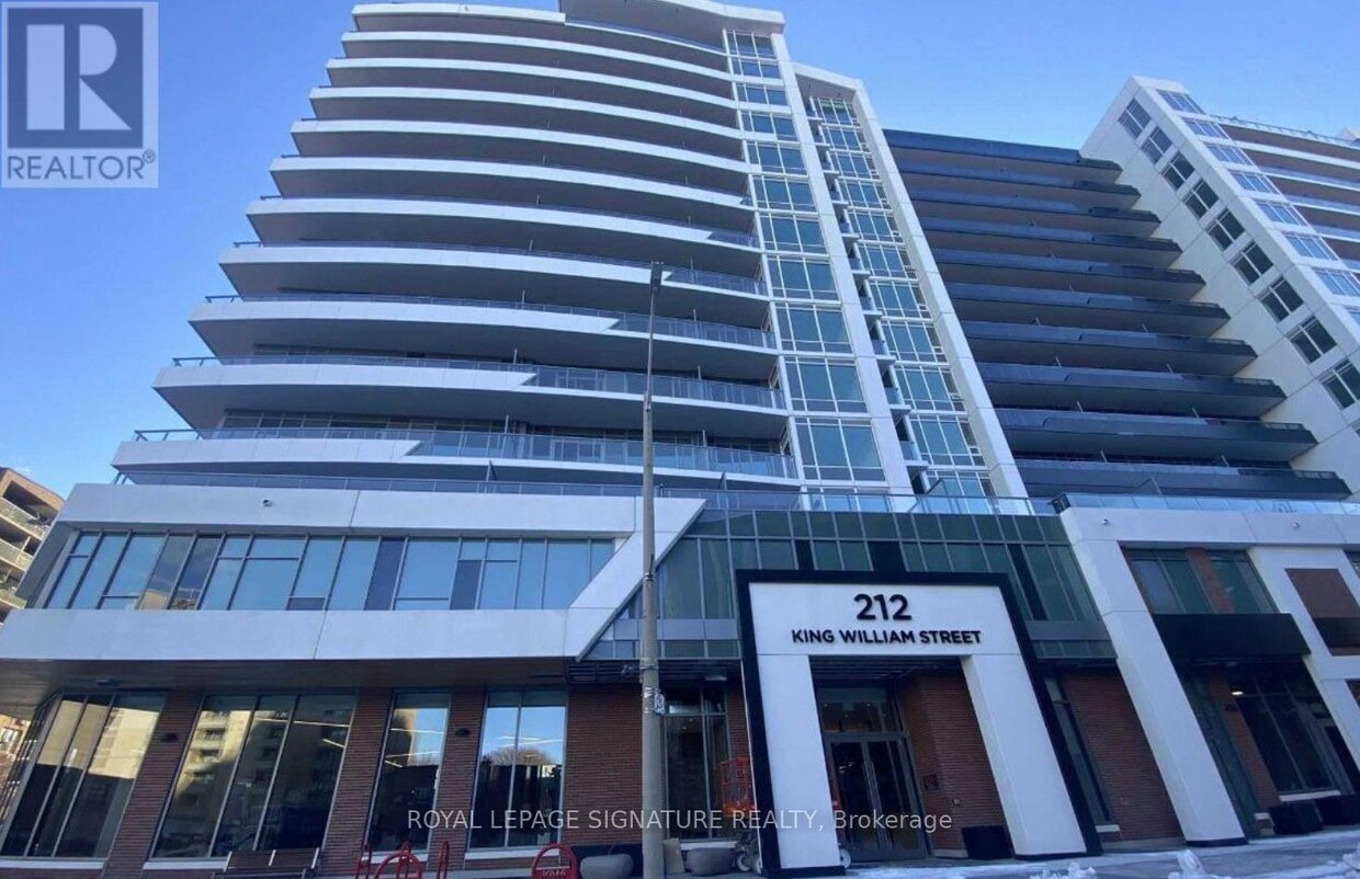 Photo principale - 212-1212 King William St