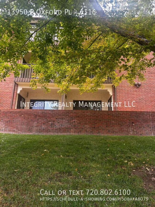 Building Photo - 13950 E Oxford Pl
