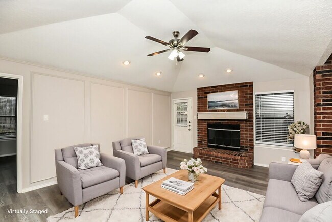 Foto del edificio - 4122 Rye Glen Dr