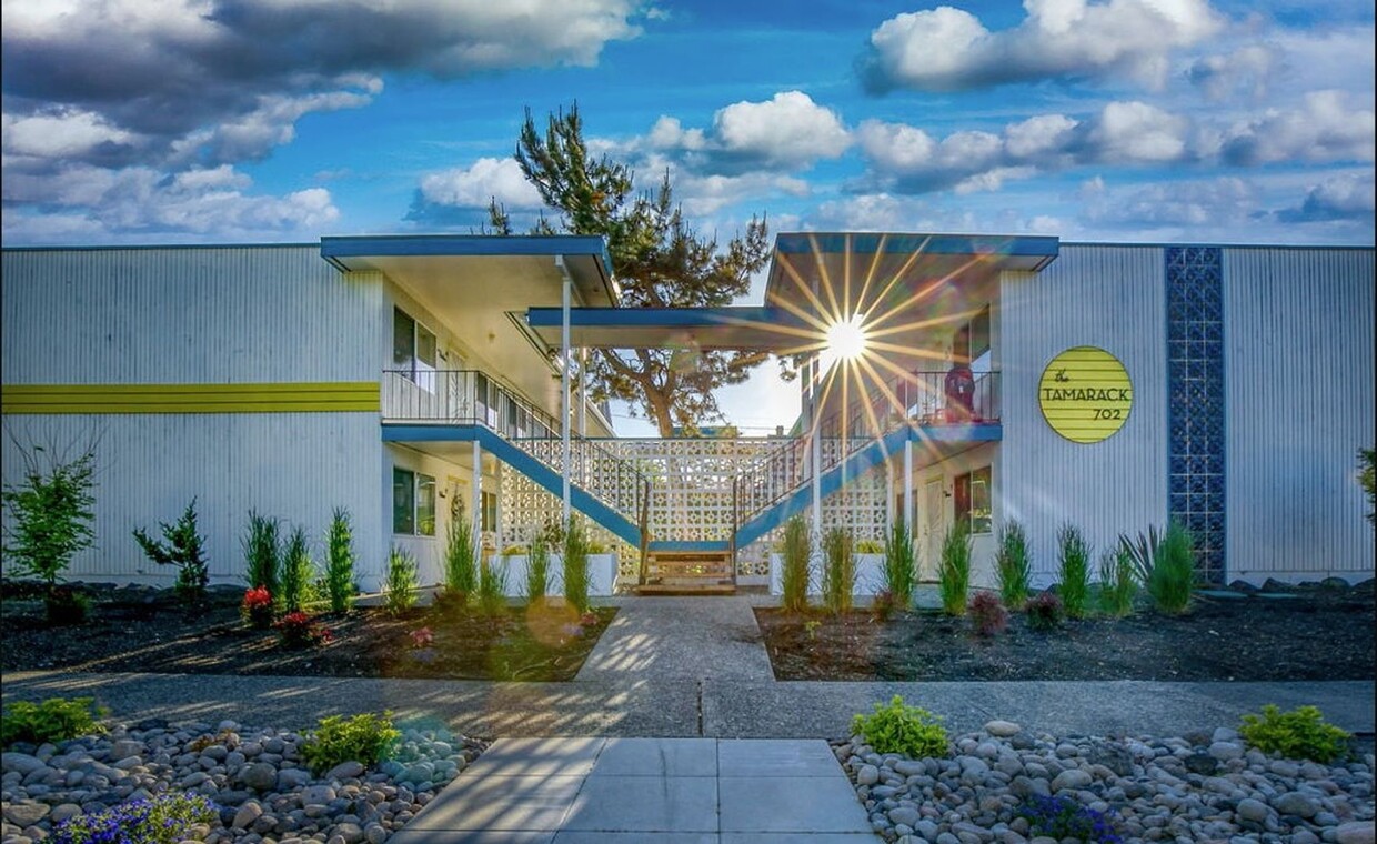 Foto del edificio - Tamarack#