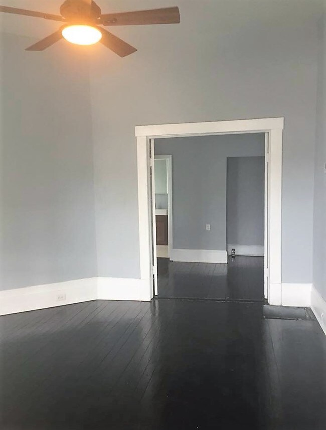 Living Area - 1030 Tatnall St