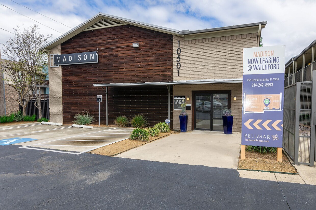 Madison Bellmar Apartments Dallas, TX