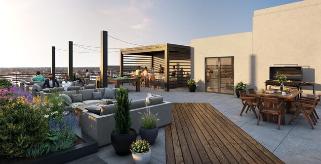 Foto del edificio - Clifton & Co