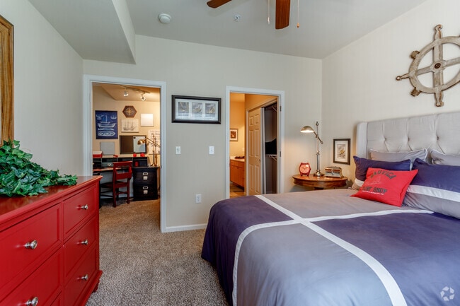 1BR, 1BA - Acrobat - Barrewoods Apartments
