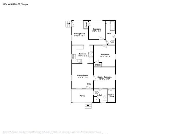 Building Photo - 1104 W Kirby St