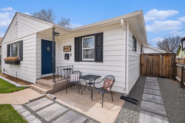 Building Photo - Charming 3Bed/1Bath Englewood Home