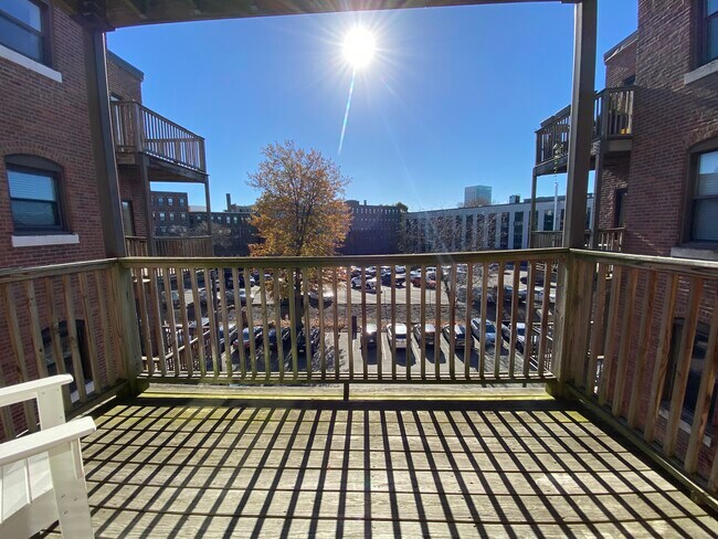 Foto del edificio - 96 Gainsborough St