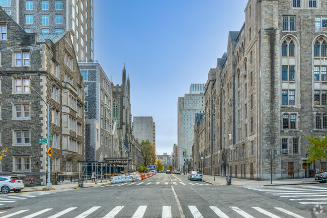 Foto del edificio - Claremont Hall