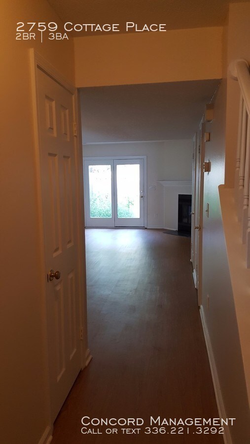 2759 Cottage Place House For Rent In Greensboro Nc Apartments Com