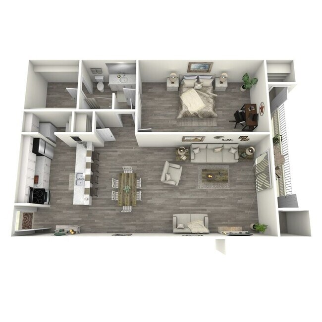 Tides at North Arlington 707 Washington Dr Arlington, TX