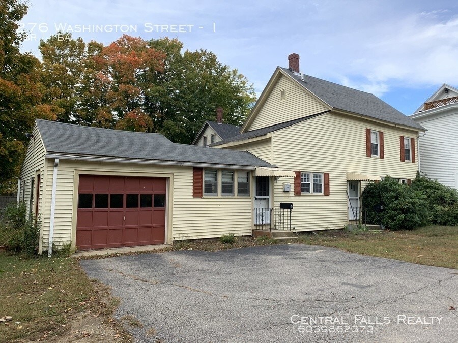 276 Washington St Unit 1, Dover, NH 03820 Room for Rent in Dover, NH
