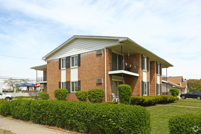 Building Photo - Venoy Garden Apartments