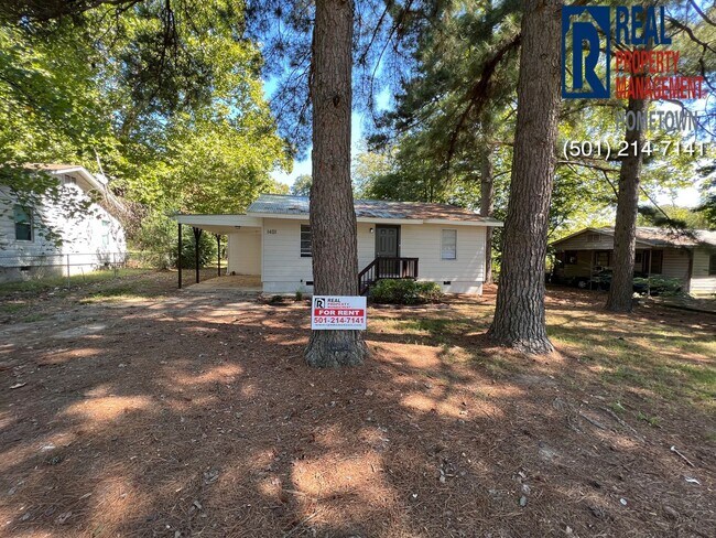 Foto del edificio - 1401 S Bailey St