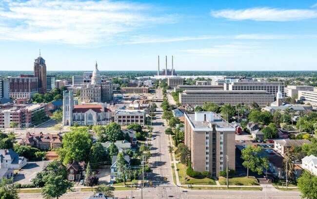 Foto del edificio - Ferris Park Towers